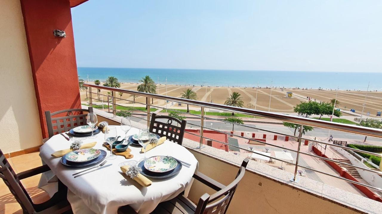 Don Ximo Gandia - Alquiler Solo Familias Apartman Playa de Gandia Kültér fotó