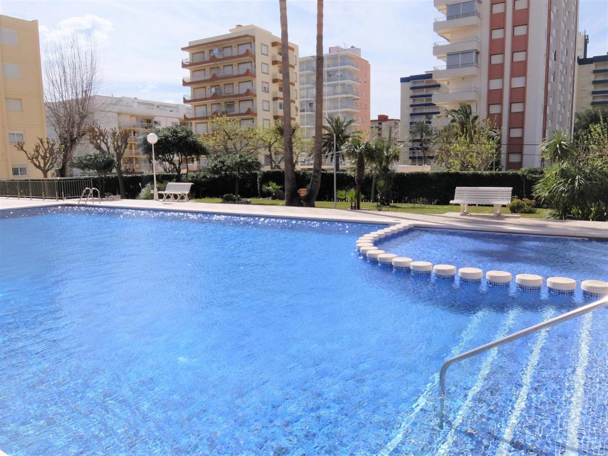 Don Ximo Gandia - Alquiler Solo Familias Apartman Playa de Gandia Kültér fotó