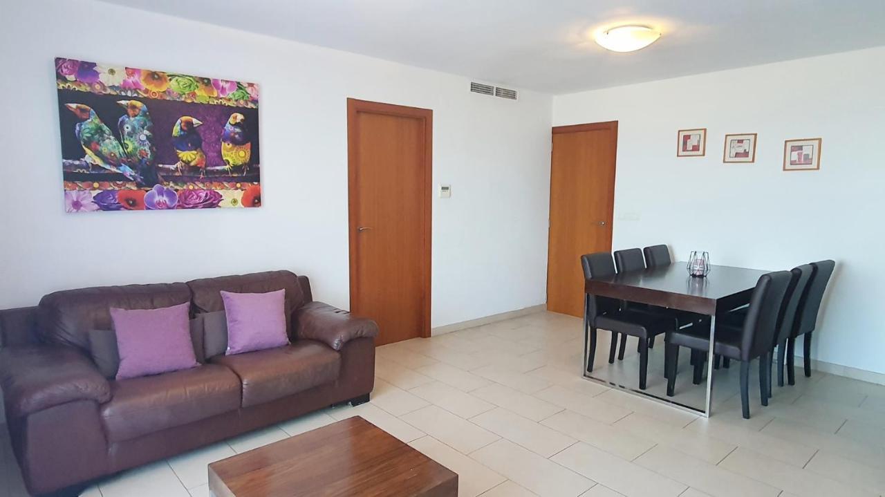 Don Ximo Gandia - Alquiler Solo Familias Apartman Playa de Gandia Kültér fotó