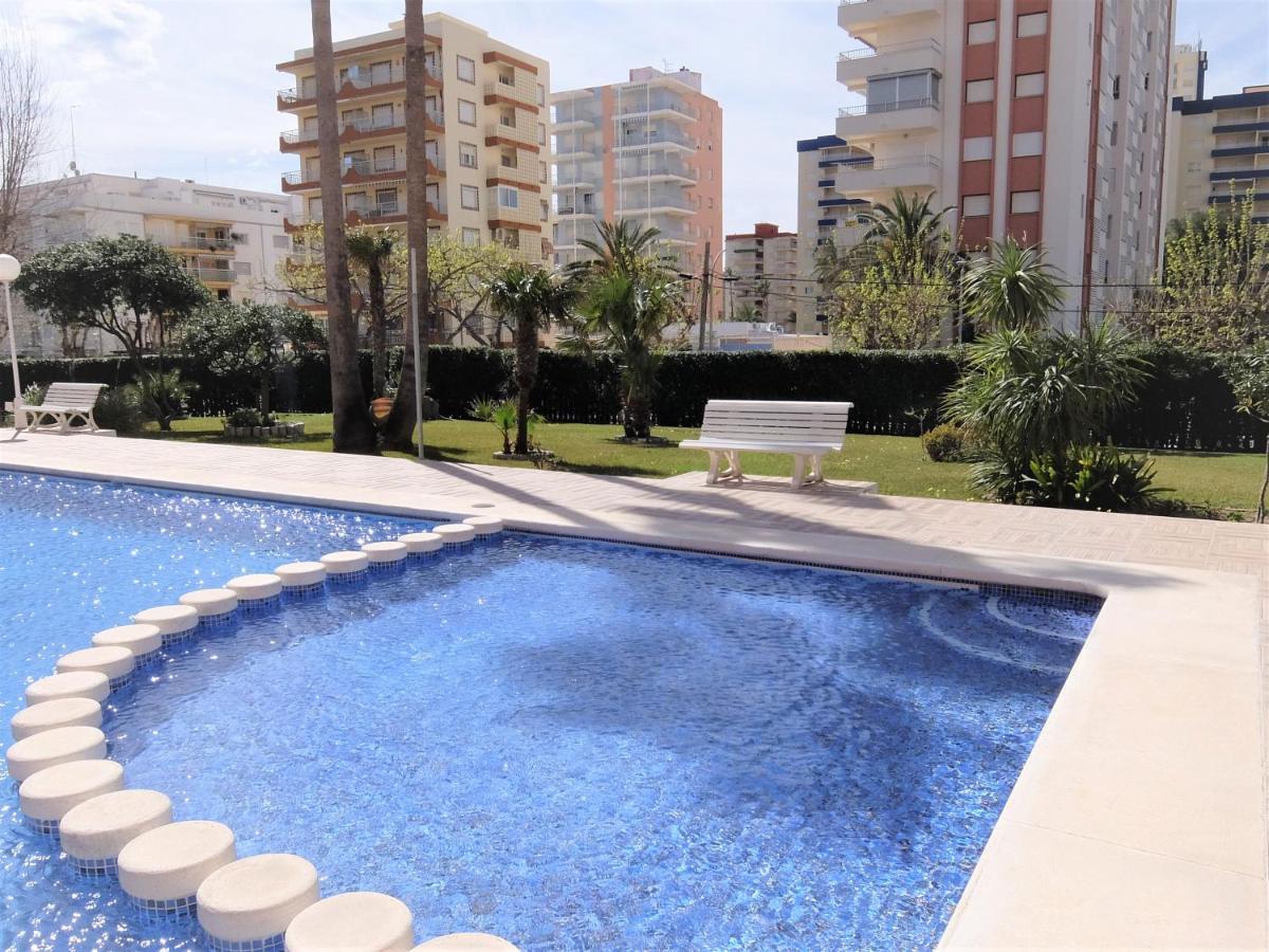 Don Ximo Gandia - Alquiler Solo Familias Apartman Playa de Gandia Kültér fotó
