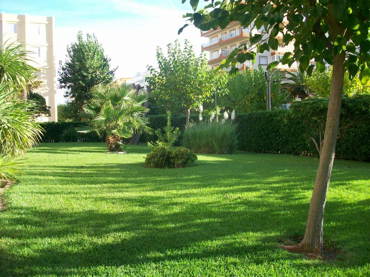 Don Ximo Gandia - Alquiler Solo Familias Apartman Playa de Gandia Kültér fotó