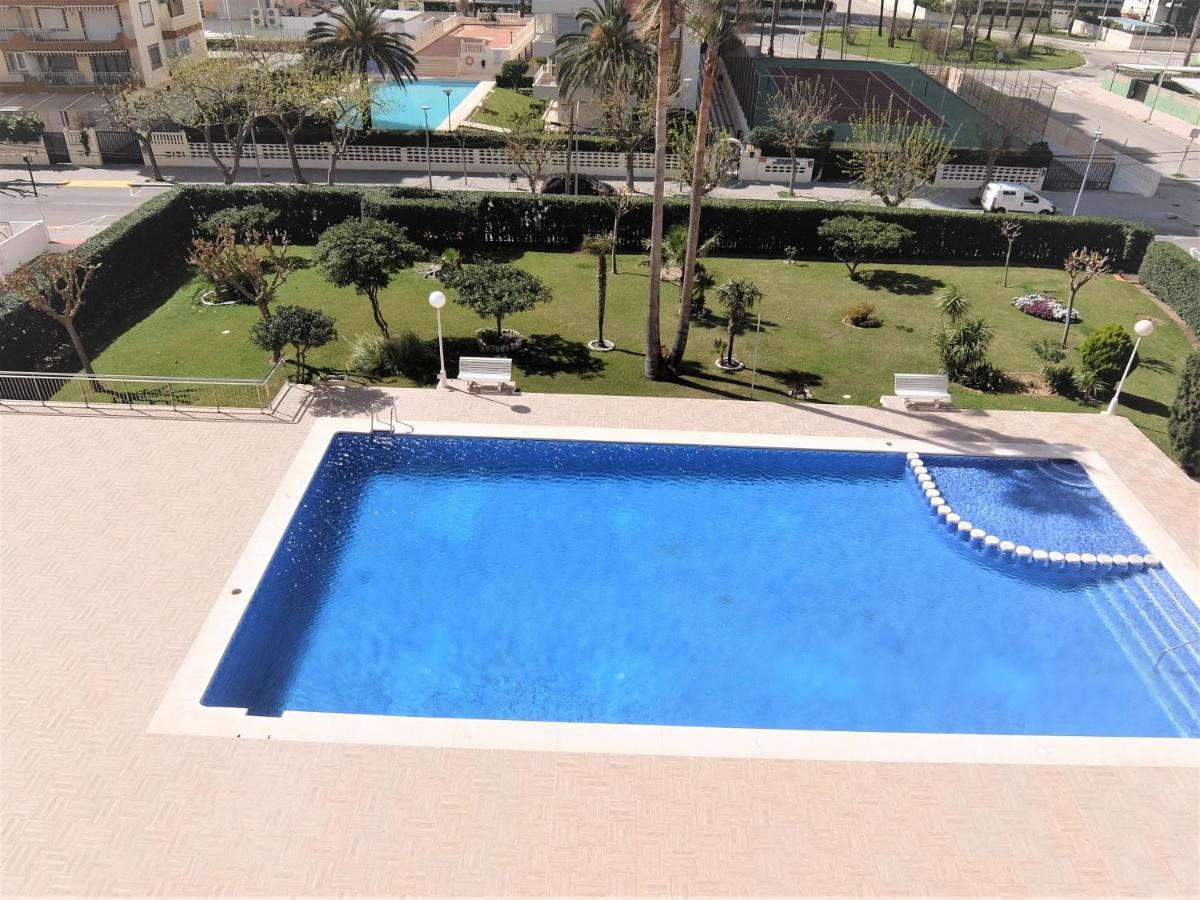 Don Ximo Gandia - Alquiler Solo Familias Apartman Playa de Gandia Kültér fotó