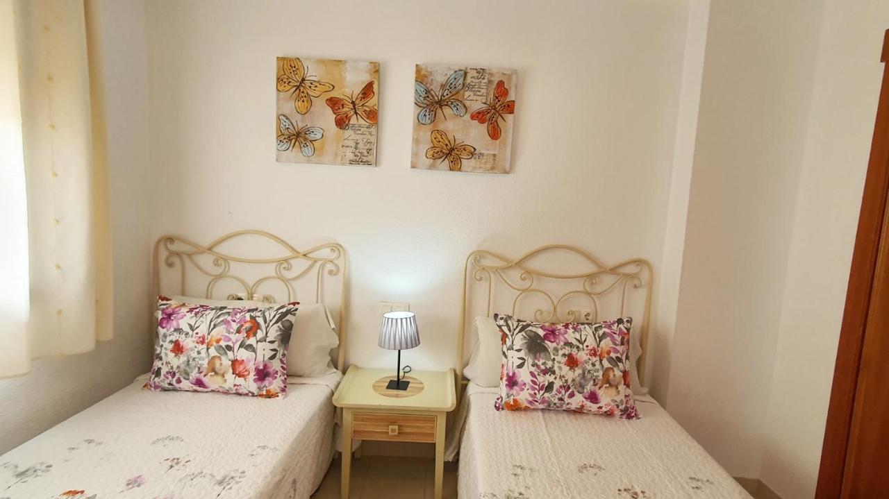Don Ximo Gandia - Alquiler Solo Familias Apartman Playa de Gandia Kültér fotó