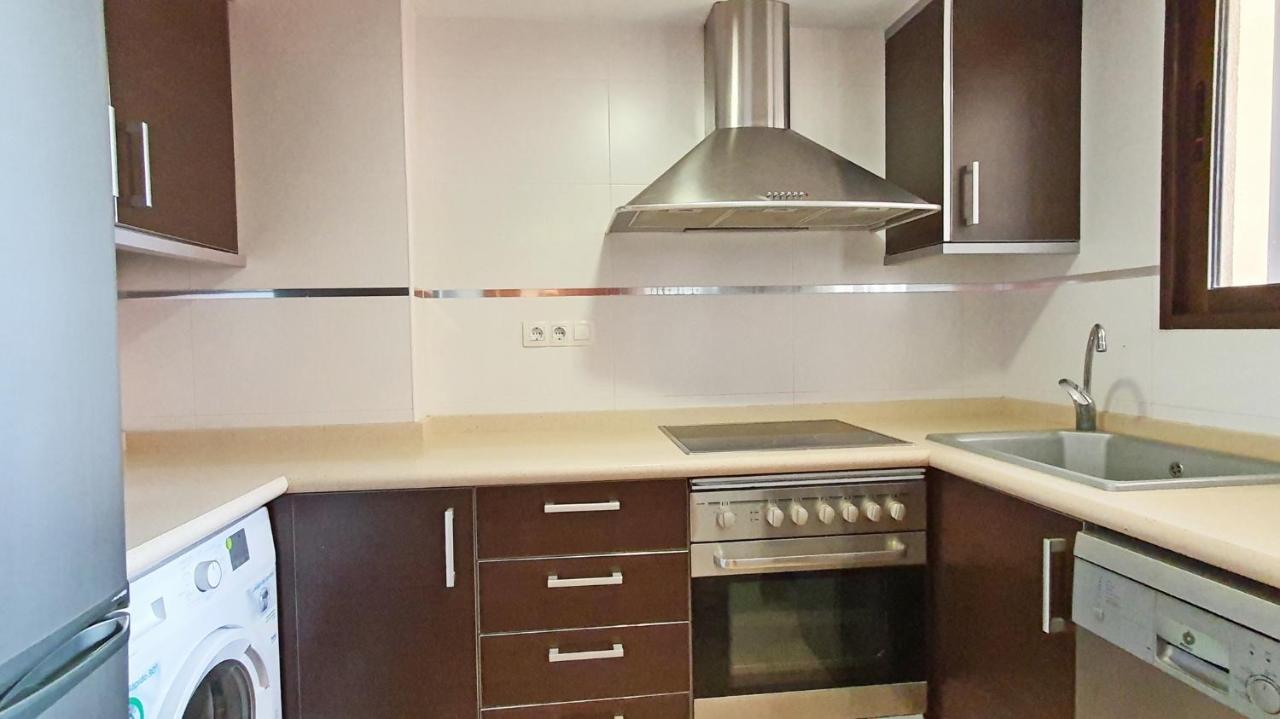 Don Ximo Gandia - Alquiler Solo Familias Apartman Playa de Gandia Kültér fotó