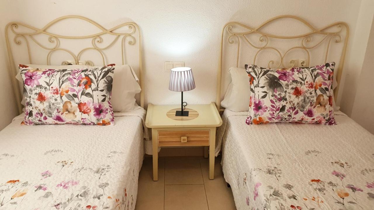 Don Ximo Gandia - Alquiler Solo Familias Apartman Playa de Gandia Kültér fotó