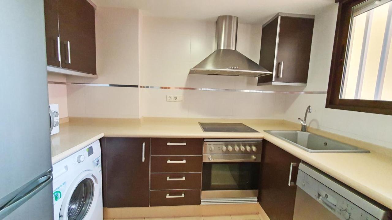 Don Ximo Gandia - Alquiler Solo Familias Apartman Playa de Gandia Kültér fotó