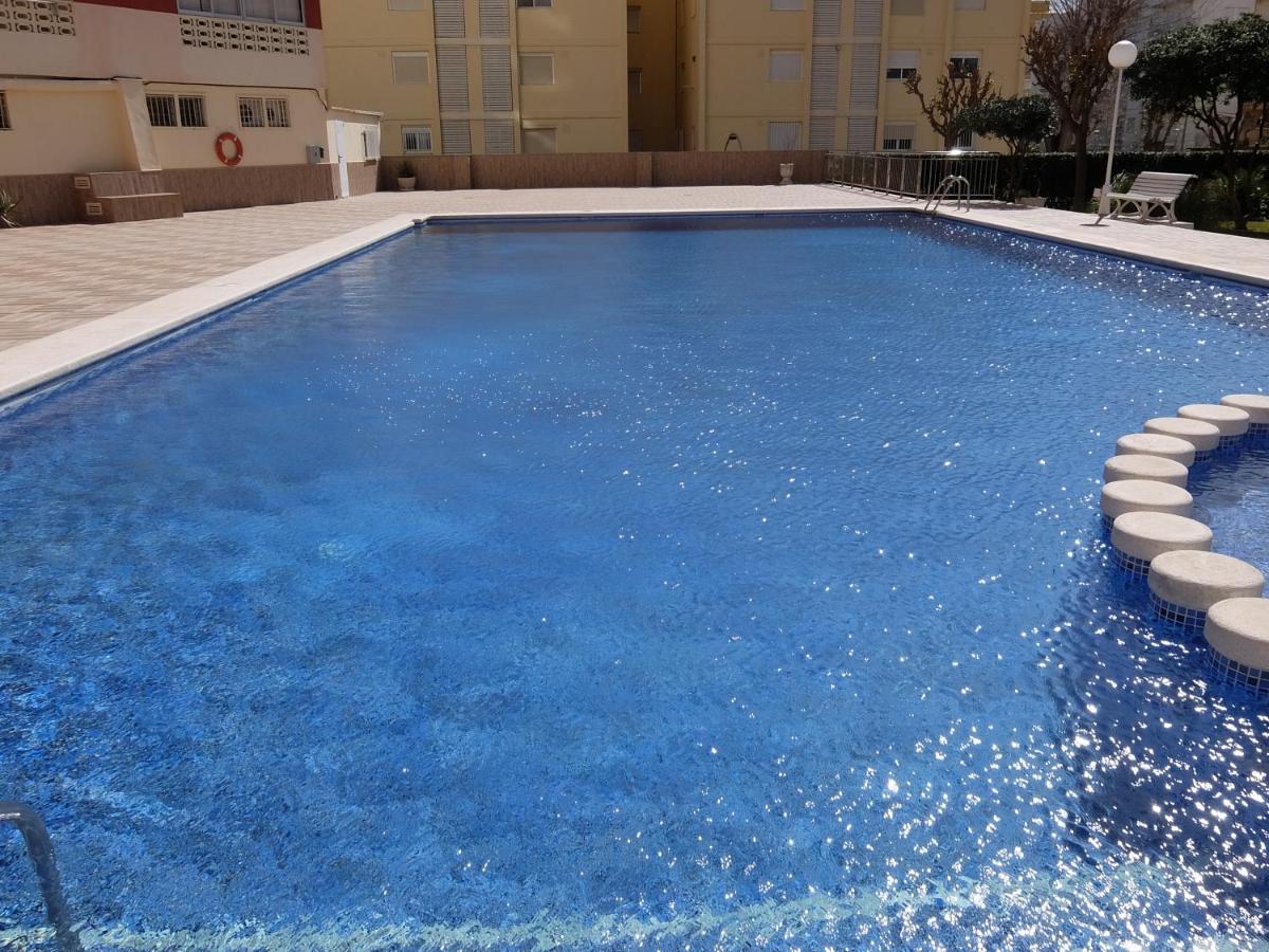 Don Ximo Gandia - Alquiler Solo Familias Apartman Playa de Gandia Kültér fotó